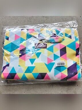 Canvaslove Waterproof Corner and Bottom Rebound Bubble Cushioned Laptop Bag